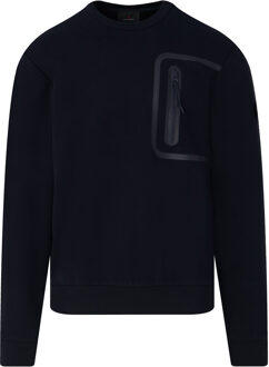 Peuterey Goire sweater Blauw - XXL