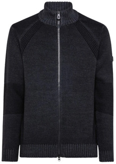 Peuterey Grijze Sweatshirt voor Heren - Aw21 Collectie Peuterey , Gray , Heren - L,S