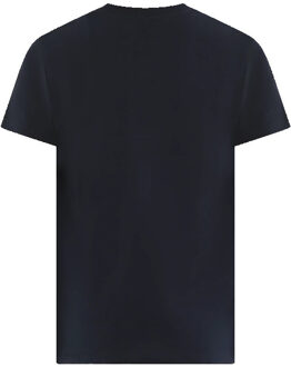 Peuterey Heren tofino 01 t-shirt Blauw - XL