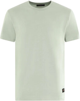 Peuterey Heren tofino 01 t-shirt Groen - XL