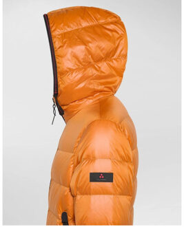 Peuterey Honova nr 02 gewatteerde jassen peu4830 Oranje - XL