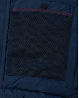 Peuterey Jack donker - maat L Blauw