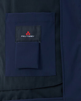 Peuterey Jack donker - maat XL Blauw