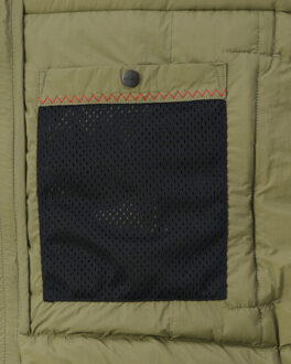 Peuterey Jack - maat M Groen