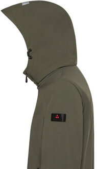 Peuterey Jack peu4365 albali - maat XXXL Groen