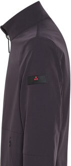 Peuterey jas - maat L Donkerblauw