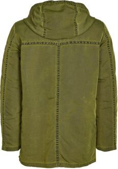 Peuterey jasje Groen