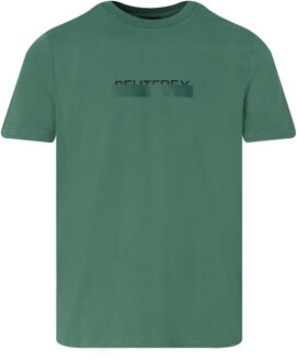 Peuterey Manderly t-shirt met korte mouwen Groen - S