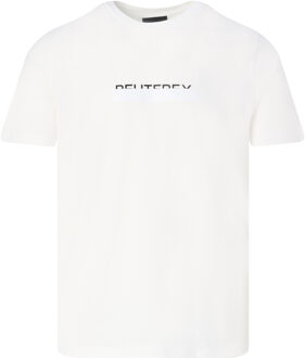 Peuterey Manderly t-shirt met korte mouwen Wit - L