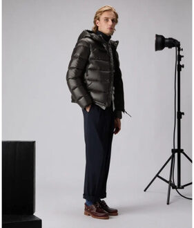 Peuterey Men honova lks linear 04 Zwart