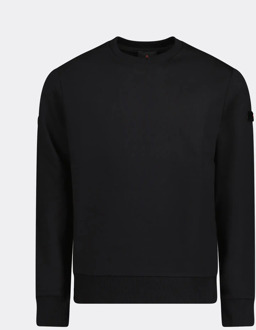 Peuterey Men saidor b sweater Zwart - XL