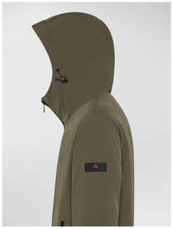 Peuterey Metide srt 01 jackets peu5567 Groen