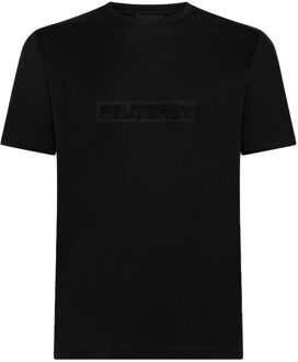 Peuterey Otago mer t-shirt Zwart - XL