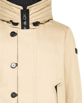 Peuterey Padded jacket Beige - XL