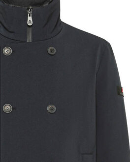 Peuterey Padded jacket Blauw - XXL