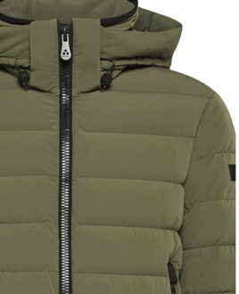 Peuterey Padded jacket Groen - M