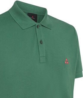 Peuterey Polo Groen