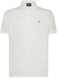 Peuterey Polo Shirts Peuterey , White , Heren - 2Xl,Xl,L,M,3Xl
