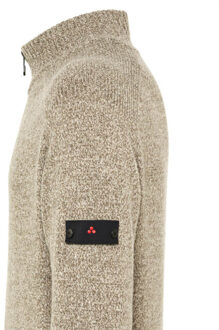 Peuterey Pull over half zip Bruin - L