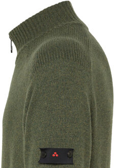 Peuterey Pullover peu5614 braille Kaki - L