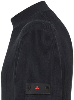Peuterey Pullover peu5618 fillia Blauw - M