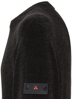 Peuterey Pullover peu5623 sironi Zwart - M