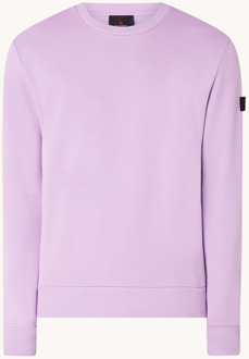 Peuterey Saidor b pe sweater lila - XL