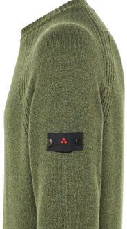 Peuterey Schipperstrui Groen - L