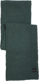 Peuterey sjaal - maat Groen