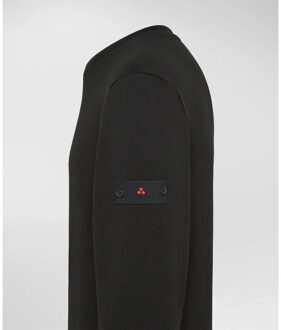 Peuterey Sweater saidor b Zwart