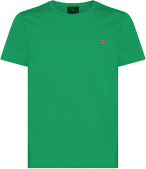 Peuterey T-shirt met korte mouwen Groen - S
