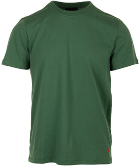 Peuterey T-Shirts Peuterey , Green , Heren - Xl,L,M