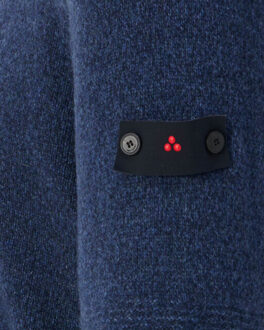 Peuterey Vest Blauw - M