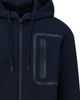 Peuterey Vest donker Blauw - L