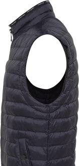 Peuterey vest Donkerblauw - L
