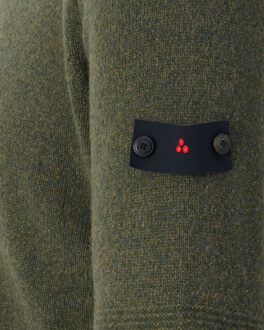 Peuterey Vest Groen - L