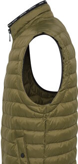 Peuterey vest - maat L Groen