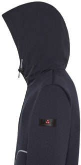 Peuterey Vest peu5591 kapoor Blauw - L