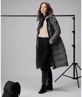 Peuterey Women nunki mqn 02 ivy Groen - 40