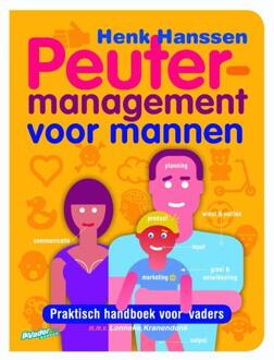 Peutermanagement voor mannen - Boek Henk Hanssen (9077393072)
