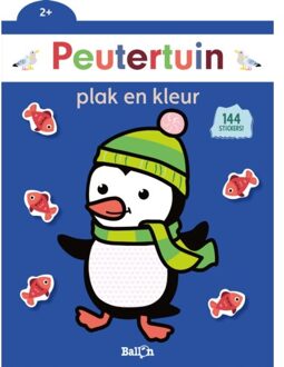 Peutertuin 2+ (Pinguïn) - Peutertuin