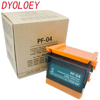 PF-04 pf04 pf 04 Print Head nozzle printhead For Canon IPF650 IPF655 IPF680 IPF681 IPF685 IPF686 IPF750 IPF755 IPF760 IPF765