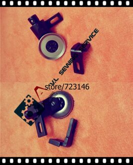 Pfaff Roller Presser 35Mm Met 3Mm Dikte Voor Pfaff Schoen Machine Industriële Naaimachine Pfaff Schoen Machine