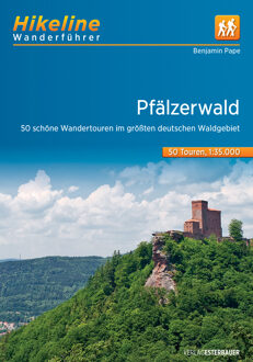 Pfalzerwald Wanderfuhrer