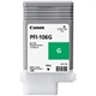 PFI-106G inktcartridge groen (origineel)