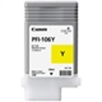 PFI-106Y inktcartridge geel standard capacity 130 ml 1-pack