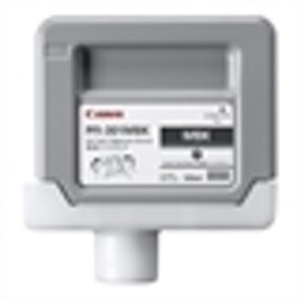 PFI-301MBK - Inktcartridge / Pigment Mat Zwart