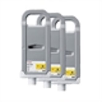 PFI-703Y inktcartridge geel hoge capaciteit 3 stuks (origineel)