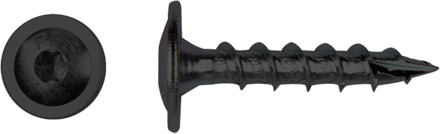 PFS+ | PFS flenskophoutschroef T30 Ø 6x30 DCB | 100 st - PFETTG003006000303