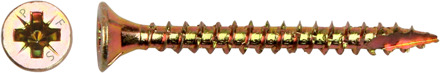PFS+ | Spaanplaatschroef PFS+ VZK-Z Ø 2,5x12 ZnG PFWVZV002002500123